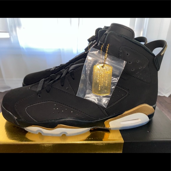 Jordan 6 DMP (2020) Size 10.5 - Picture 6 of 11
